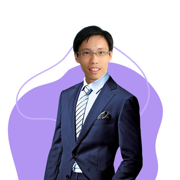 Delwyn - KRTC Singapore tutor