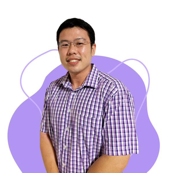Mark Tan - KRTC Singapore tutor