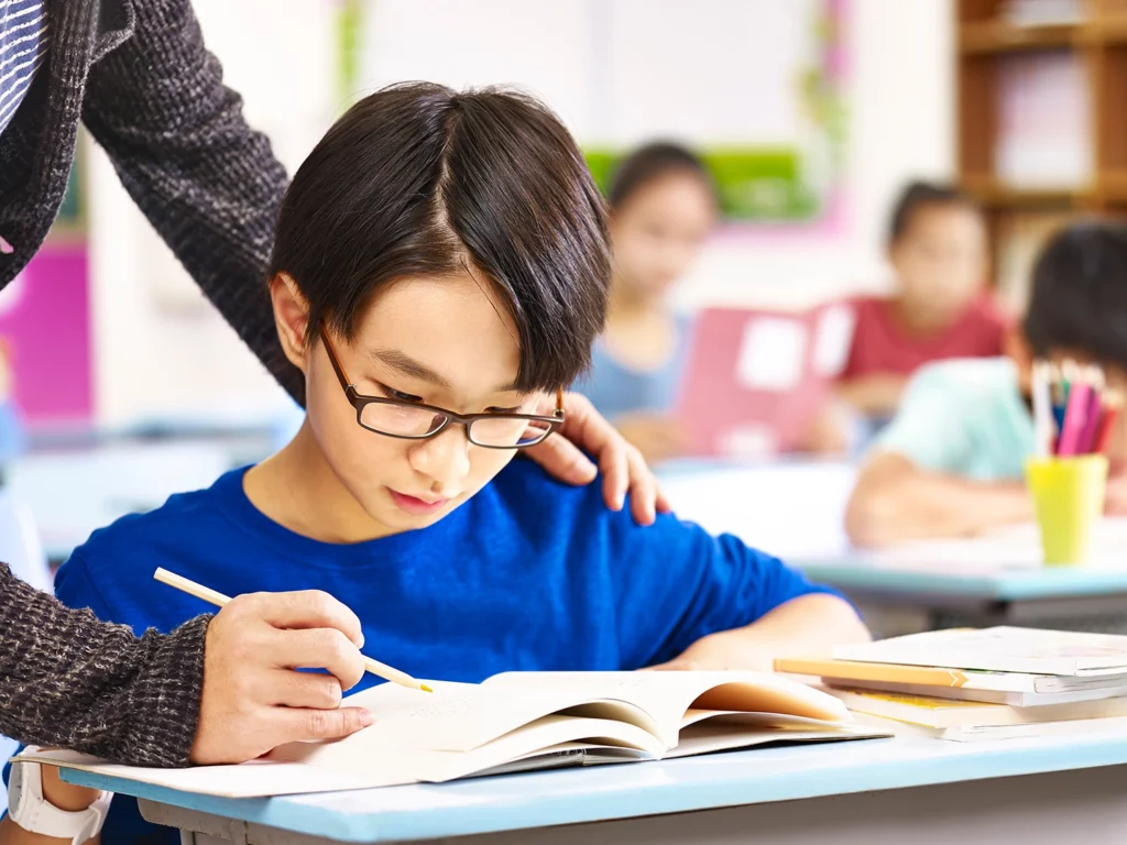 Guided learning builds confidence and readiness for primary school